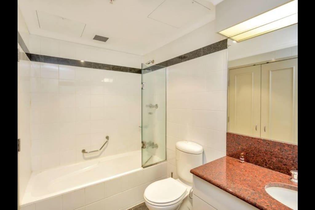סידני Darling Harbour 2 Bedroom Apartment מראה חיצוני תמונה