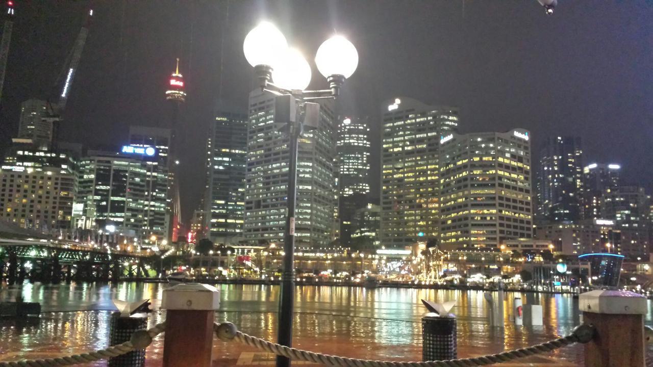 סידני Darling Harbour 2 Bedroom Apartment מראה חיצוני תמונה
