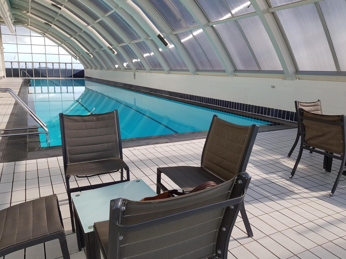 סידני Darling Harbour 2 Bedroom Apartment מראה חיצוני תמונה