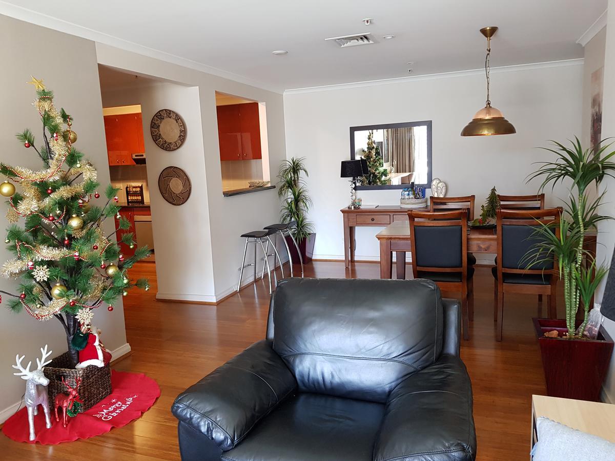 סידני Darling Harbour 2 Bedroom Apartment מראה חיצוני תמונה