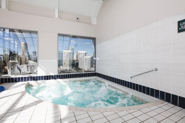 סידני Darling Harbour 2 Bedroom Apartment מראה חיצוני תמונה