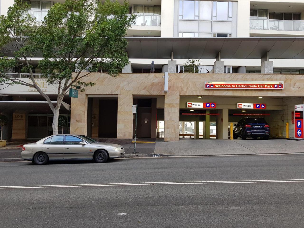 סידני Darling Harbour 2 Bedroom Apartment מראה חיצוני תמונה